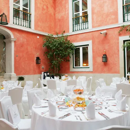 Hotel Real Palacio Lisboa