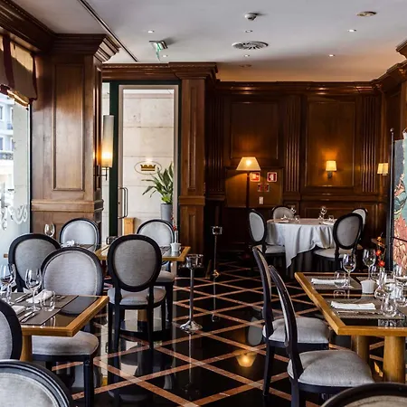 Real Palacio Hotel Lisbon