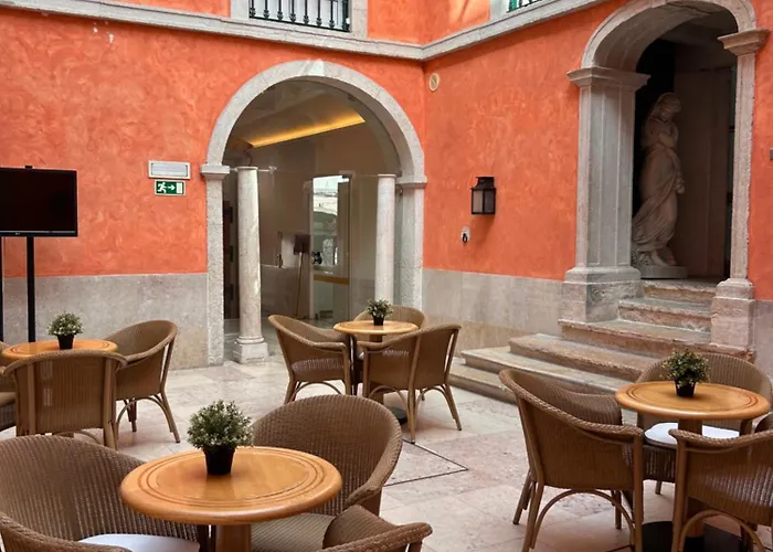 Hotel Real Palacio Lisbon