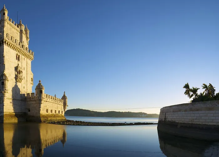 Отель Real Palacio Лиссабон