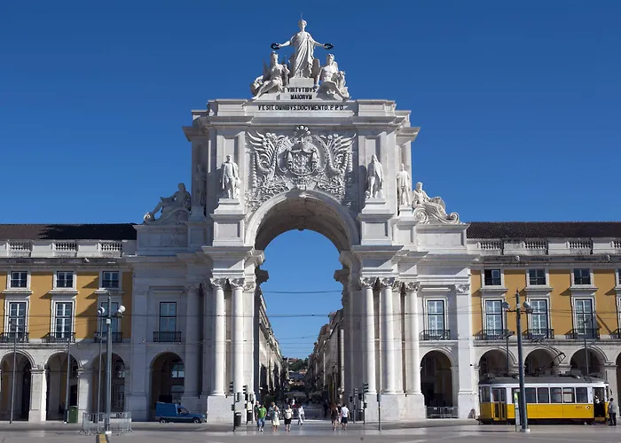 Real Palacio Отель Лиссабон