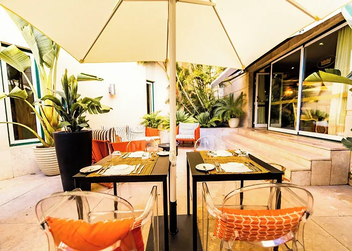 Real Palacio Отель