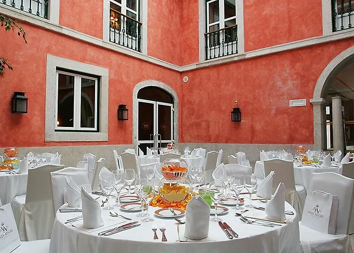 Real Palacio 5* Лиссабон