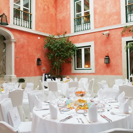 Hotel Real Palacio Lisbon