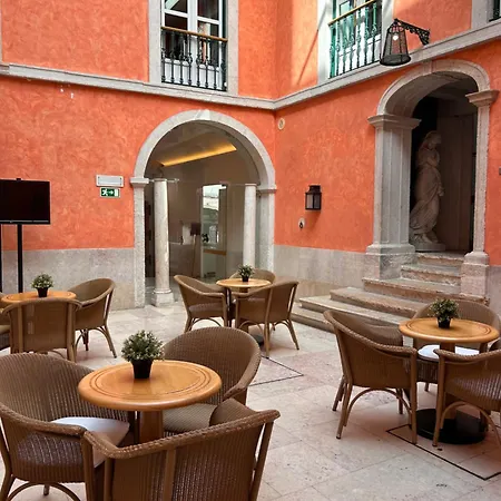 Hotel Real Palacio Lissabon