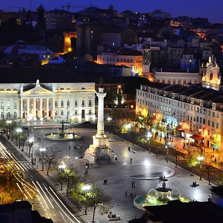 Real Palacio Hotel Lisboa