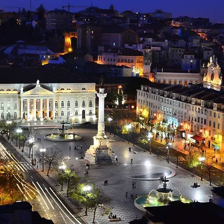 Real Palacio Hotel Lisbon