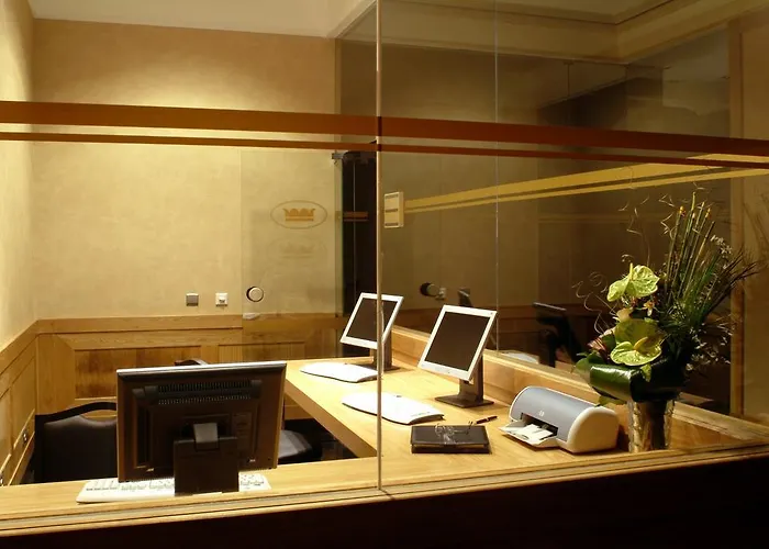 מלון Real Palacio