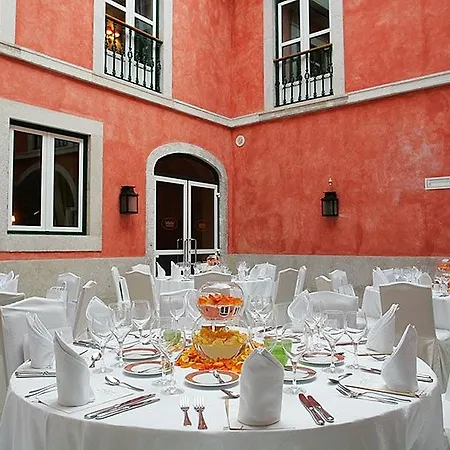 Real Palacio 5* Lisboa