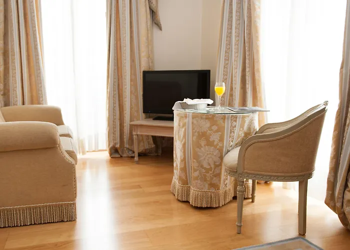 Szálloda Real Palacio