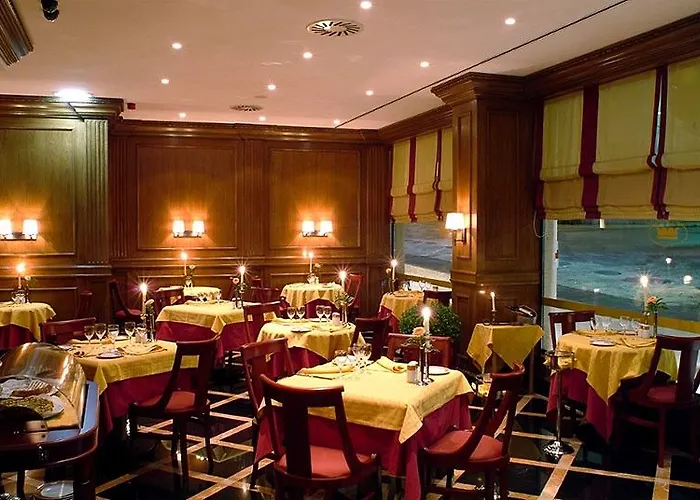 Szálloda Real Palacio 5*