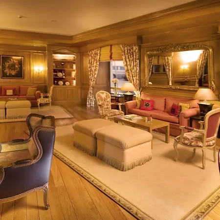Real Palacio Hotel Lizbona